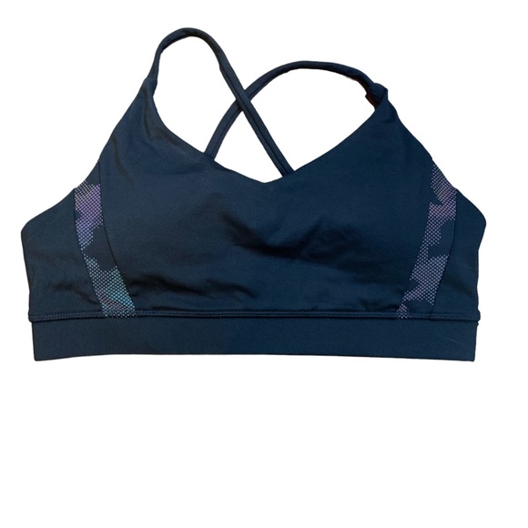 Zyia brilliant camo reflective bra - Picture 1 of 5